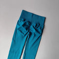 Legging Esportiva Feminina Sem Costura – Cintura Alta, Toque Macio e Caimento Perfeito