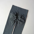 Legging Esportiva Feminina Sem Costura – Cintura Alta, Toque Macio e Caimento Perfeito