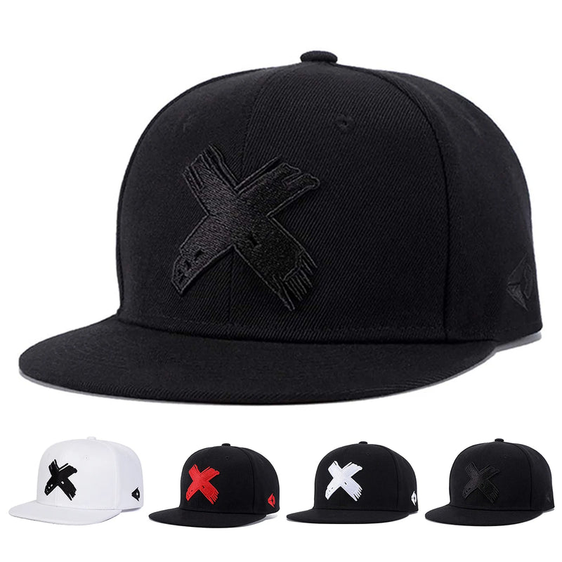Boné Masculino Streetwear com Estampa Letter – Estilo Urbano e Conforto