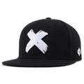 Boné Masculino Streetwear com Estampa Letter – Estilo Urbano e Conforto