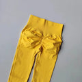 Legging Esportiva Feminina Sem Costura – Cintura Alta, Toque Macio e Caimento Perfeito