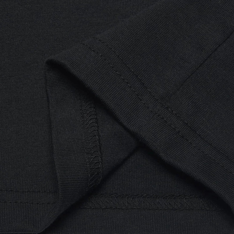 Camiseta Masculina Estampada em Algodão – Estilo Casual para Todas as Estações